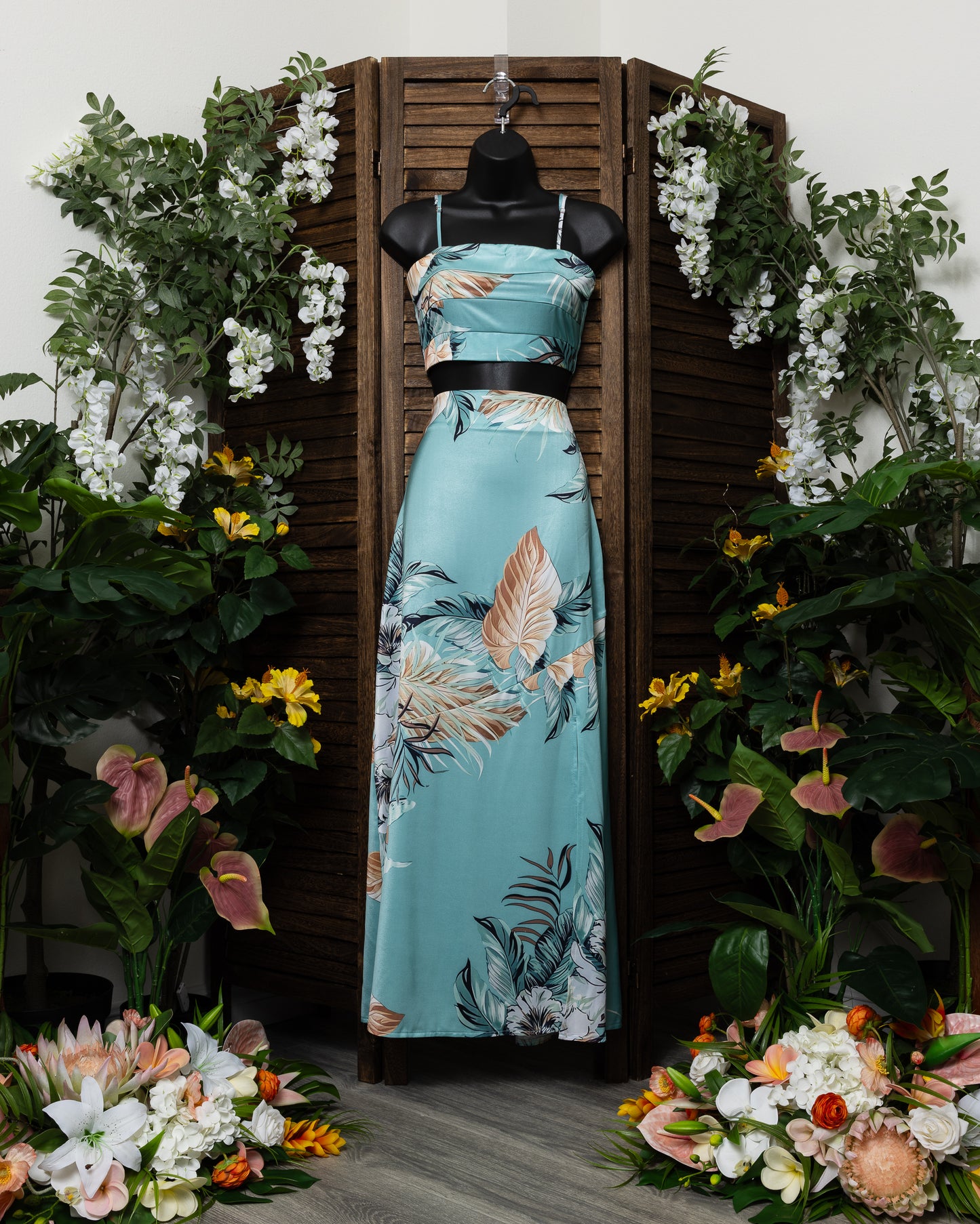 The Ehu Girl - Blue - PREORDER