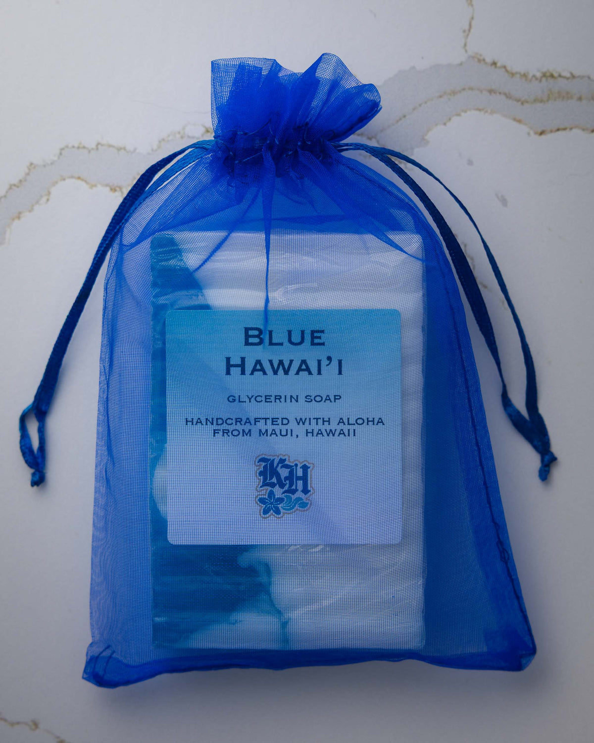Blue Hawai'i Bar Soap