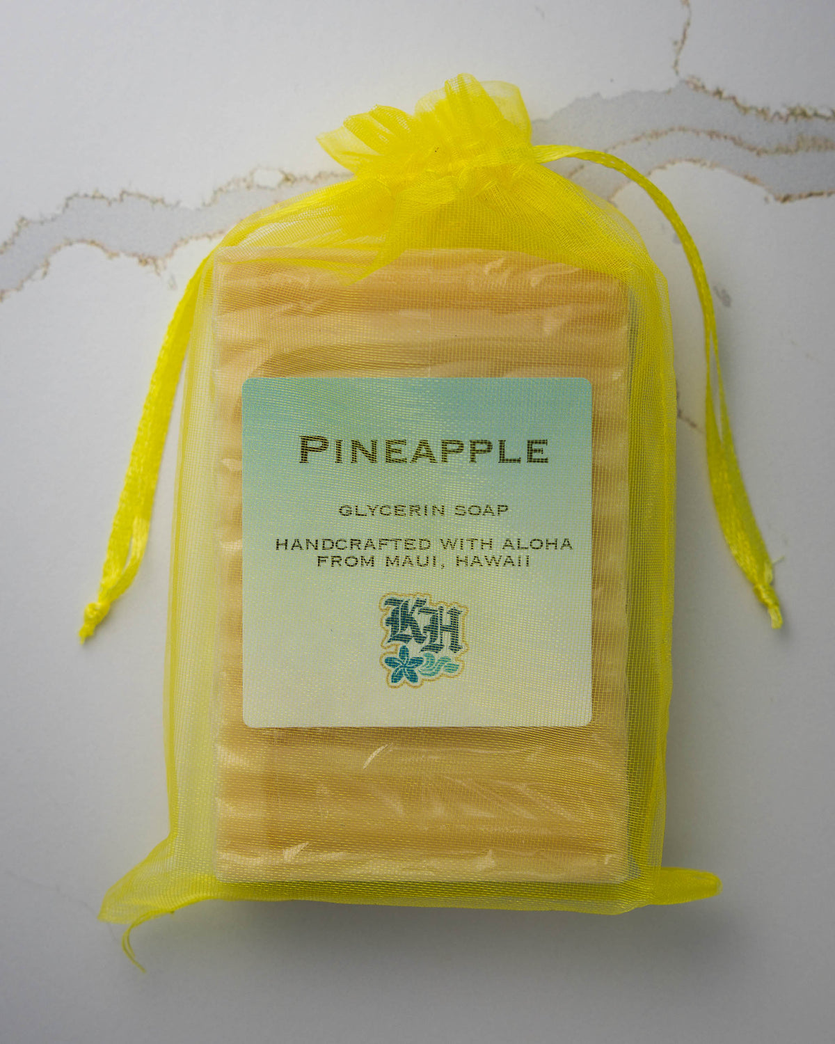 Pineapple Bar Soap