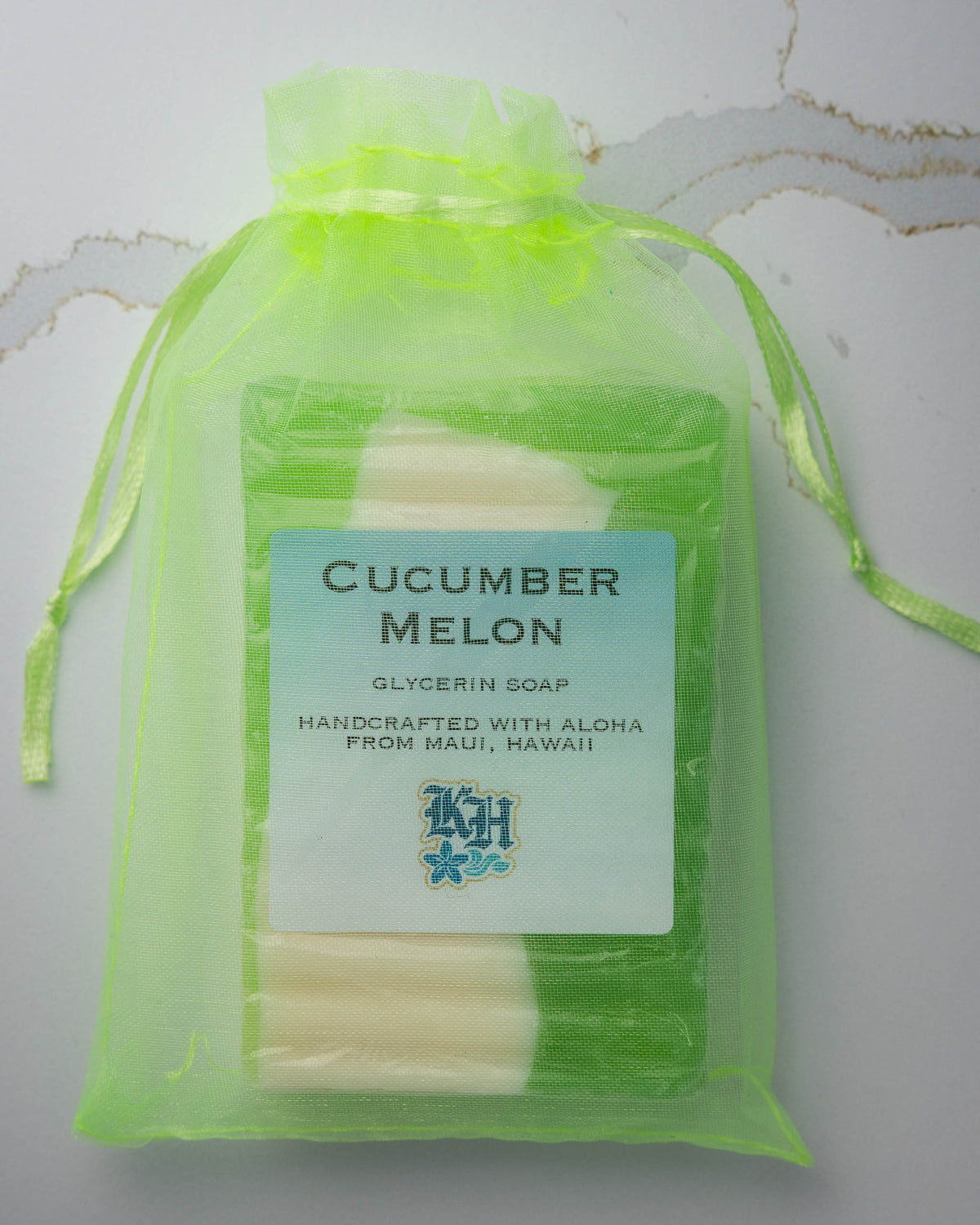 Cucumber Melon Bar Soap