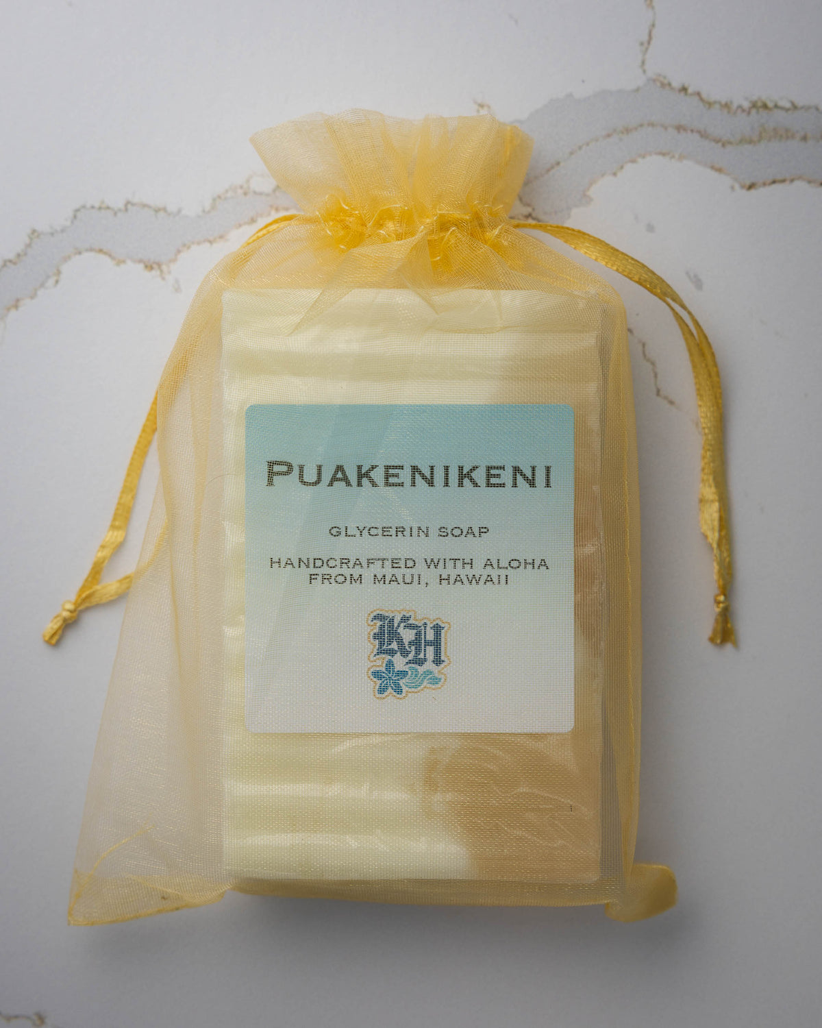 Puakenikeni Bar Soap