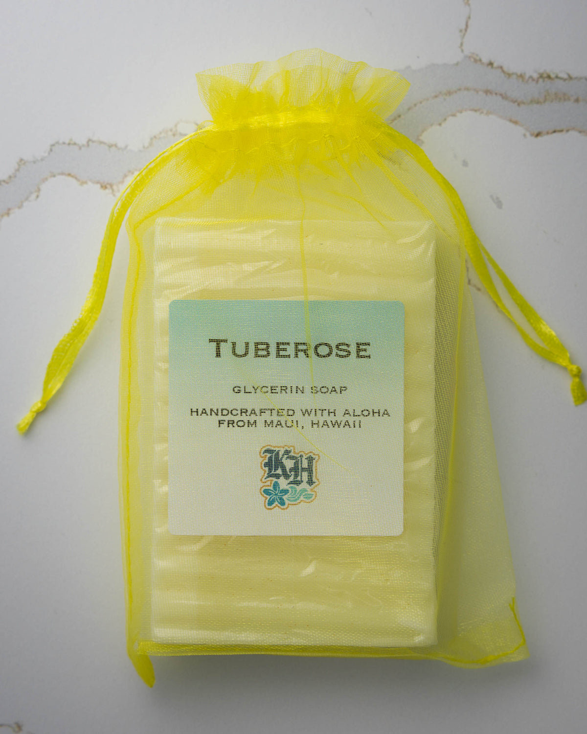 Tuberose Bar Soap