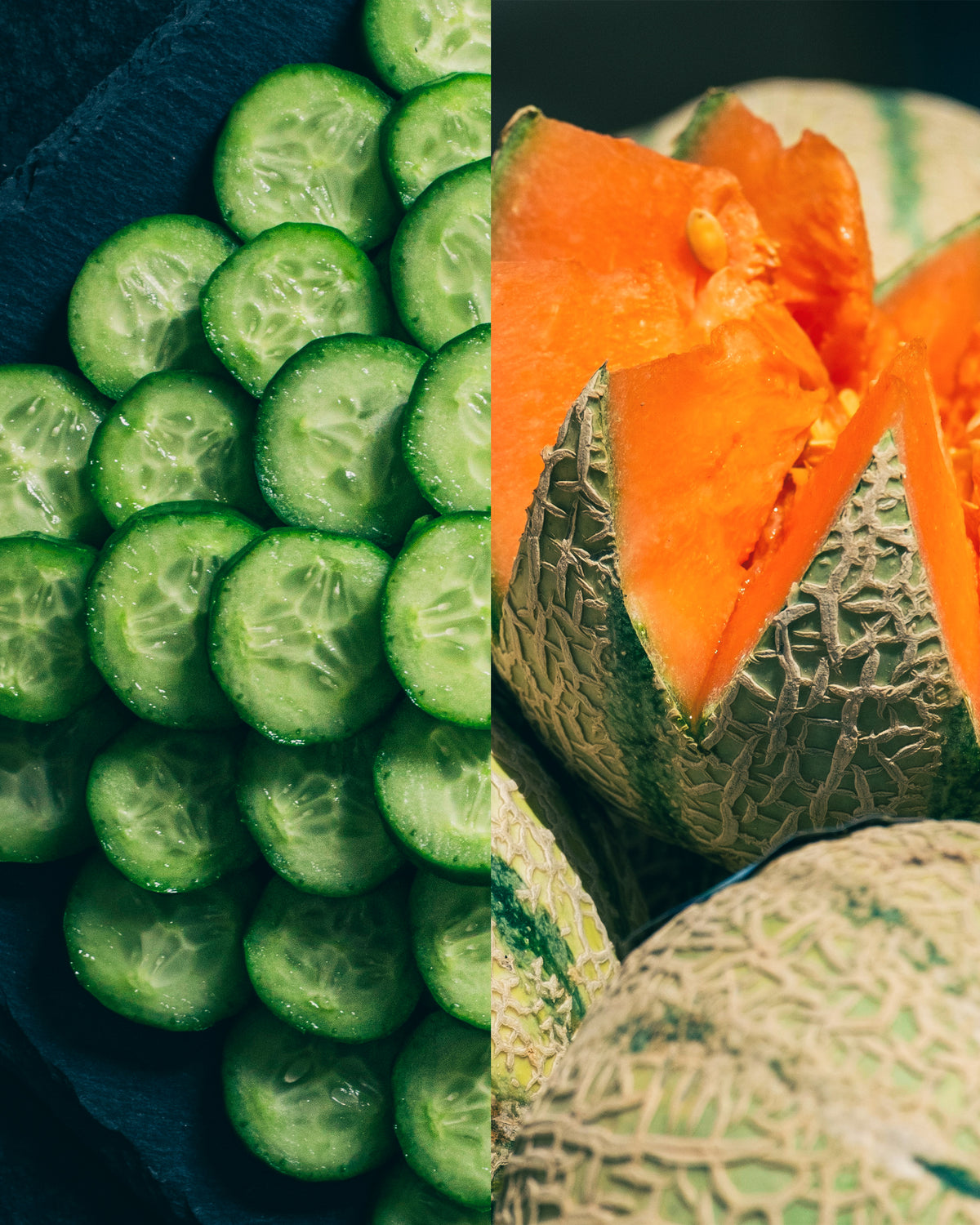 Cucumber Melon Bar Soap