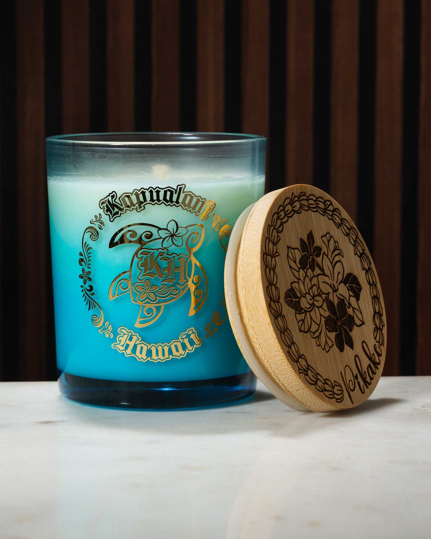 Pikake-Gardenia Candle