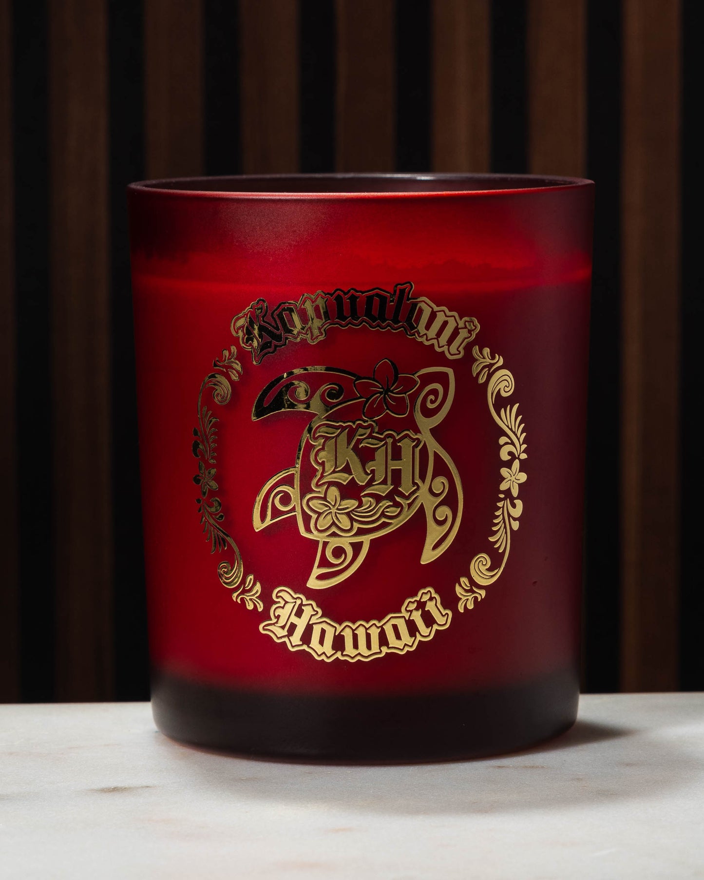 Pikake-Gardenia Candle