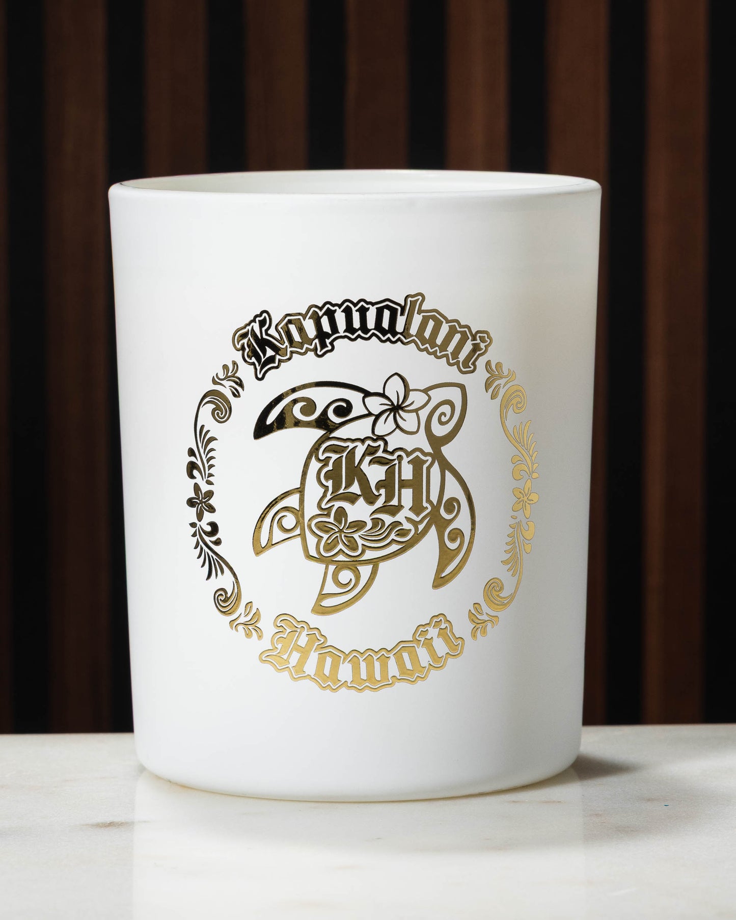 Pikake-Gardenia Candle