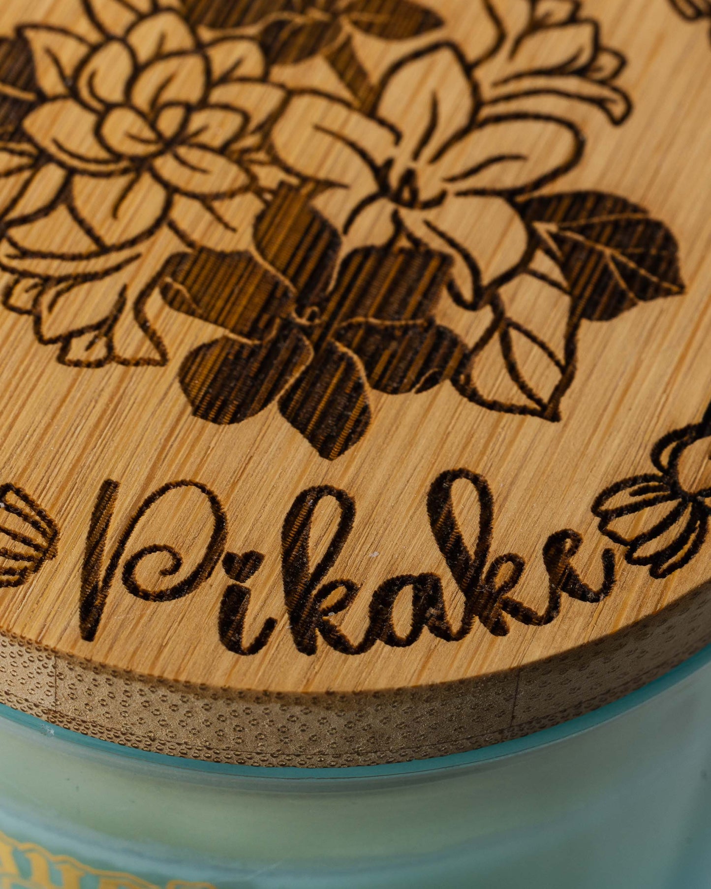 Pikake-Gardenia Candle
