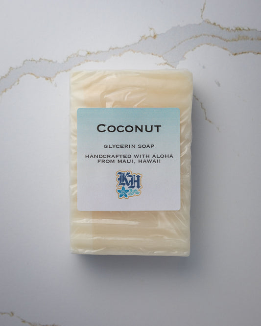Coconut Bar Soap