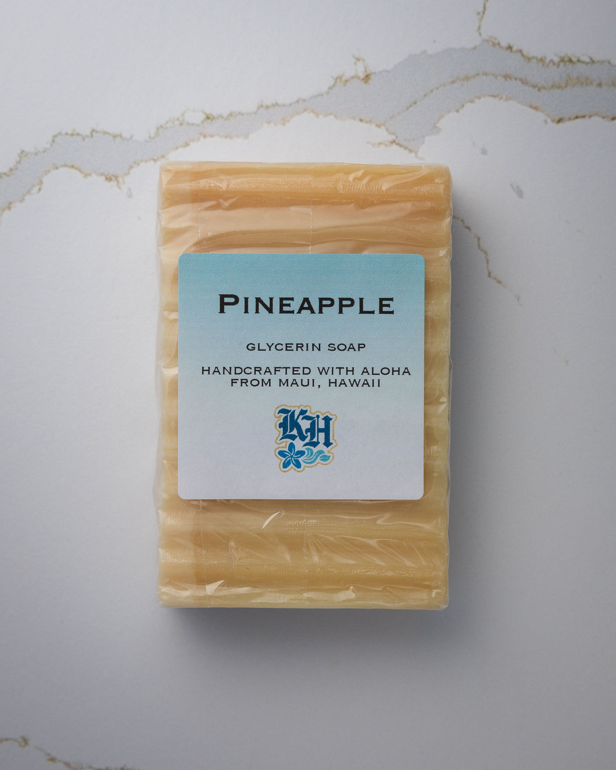 Pineapple Bar Soap