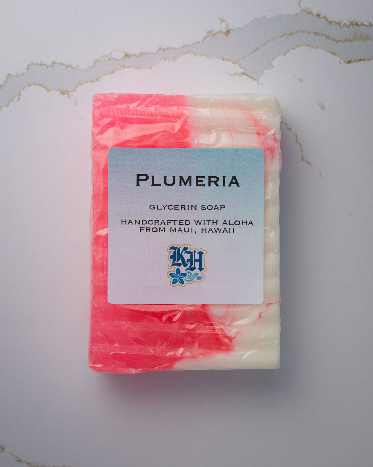 Plumeria Bar Soap