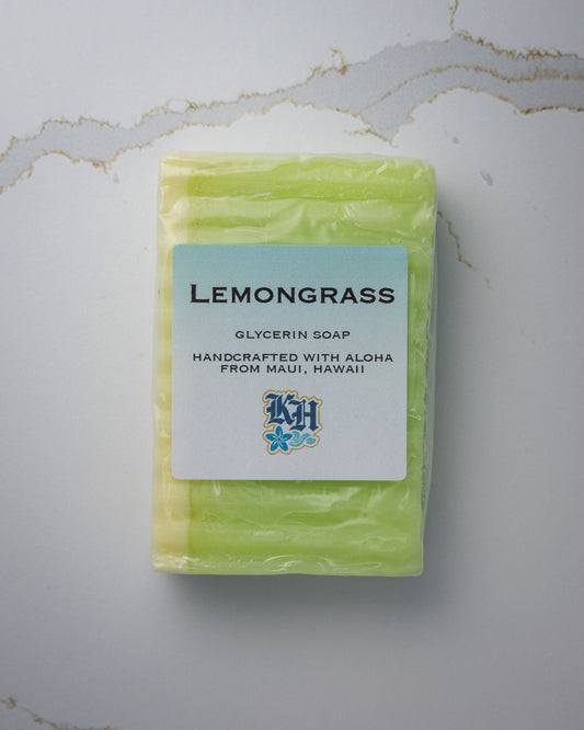 Lemongrass Bar Soap