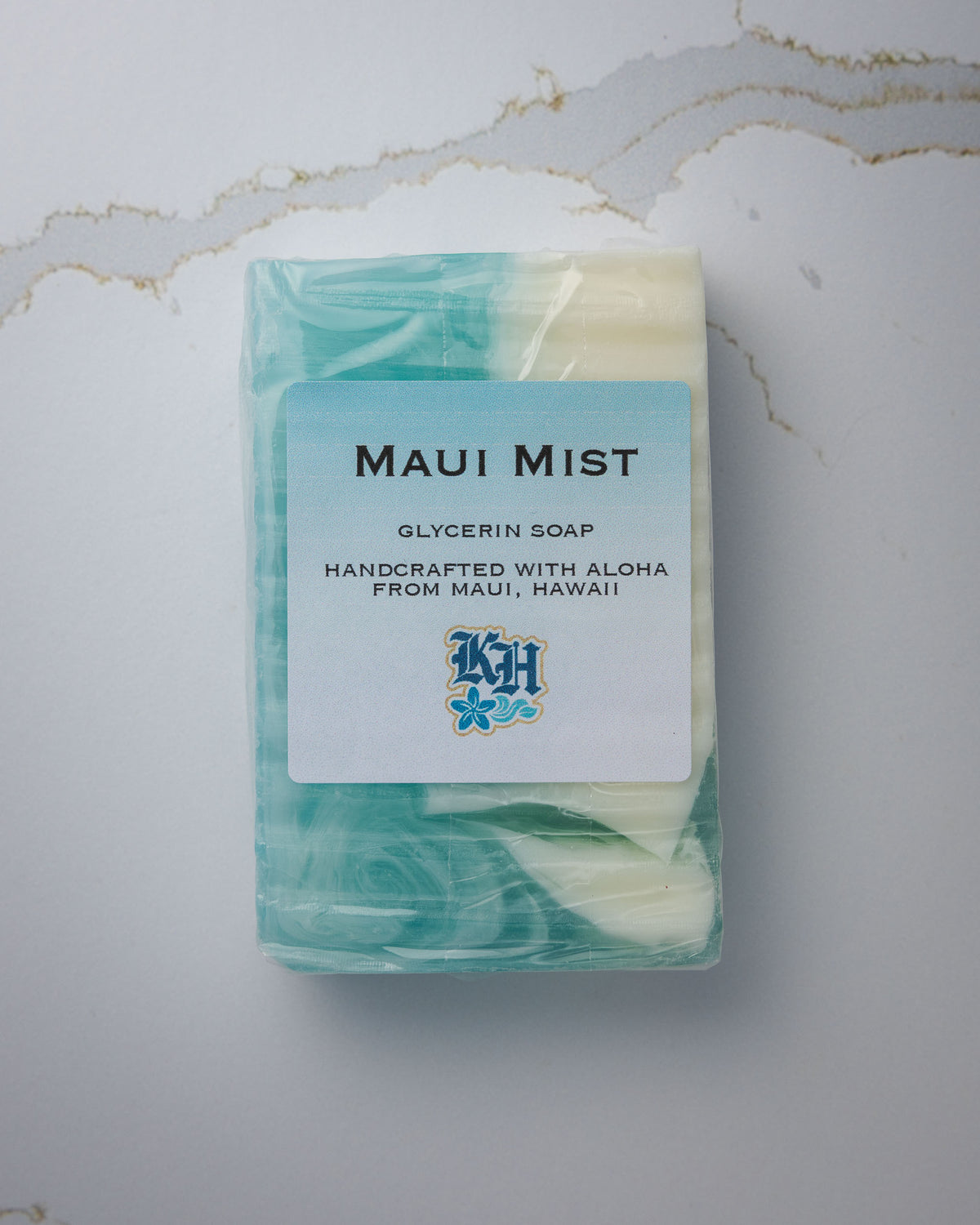 Maui Mist Bar Soap