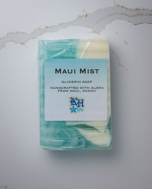 Maui Mist Bar Soap