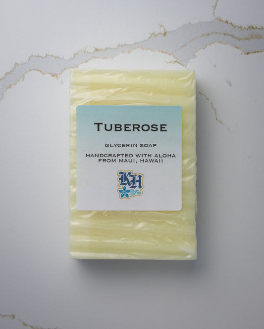 Tuberose Bar Soap