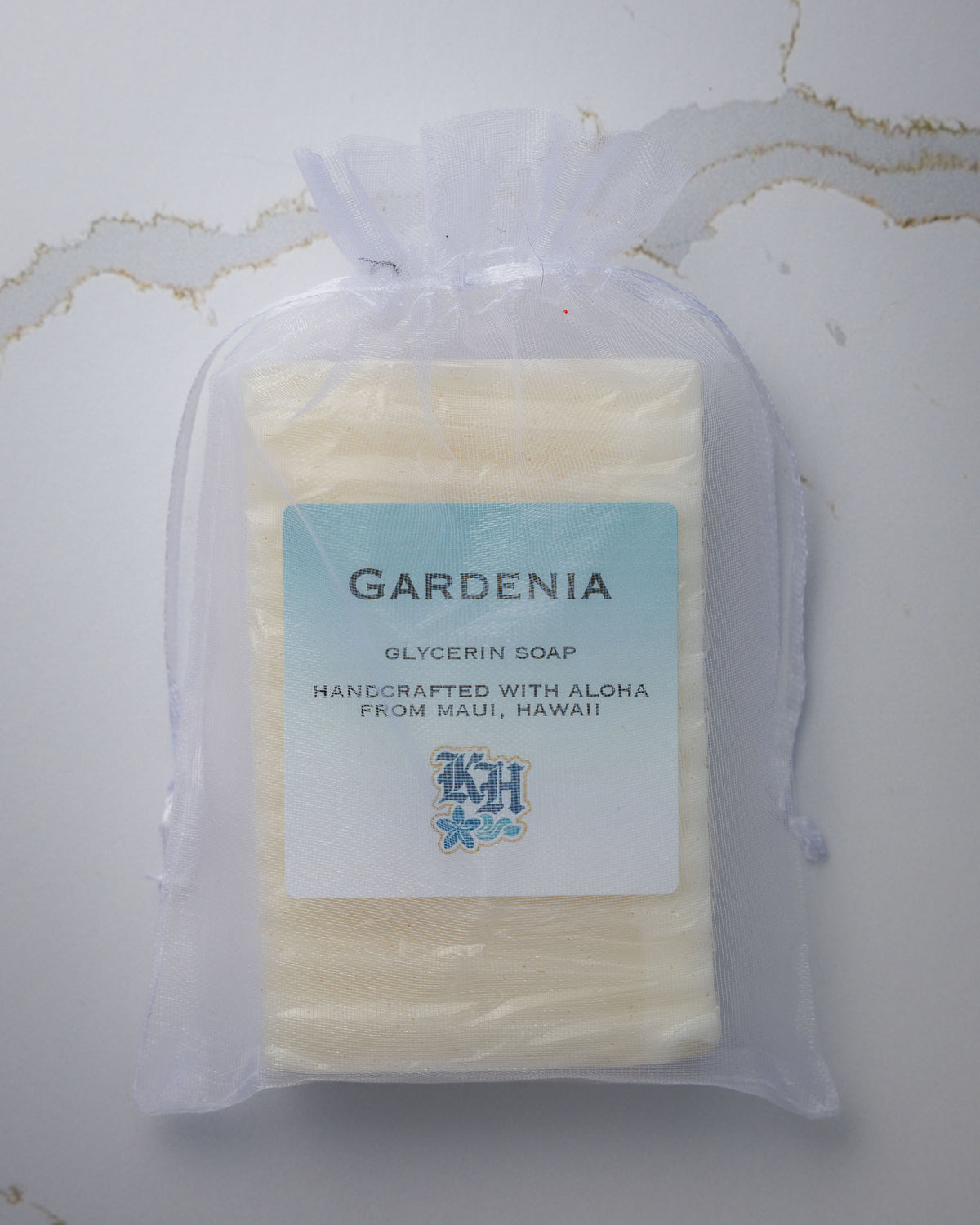 Gardenia Bar Soap