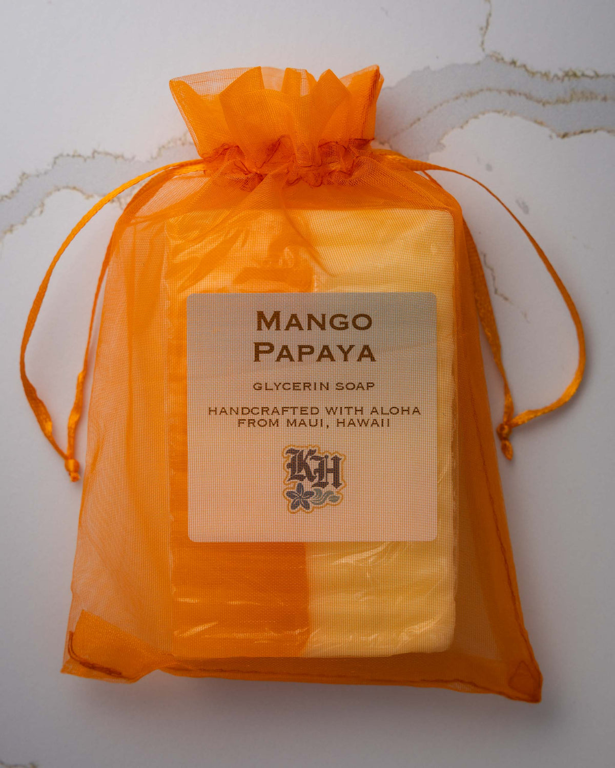 Mango Papaya Bar Soap