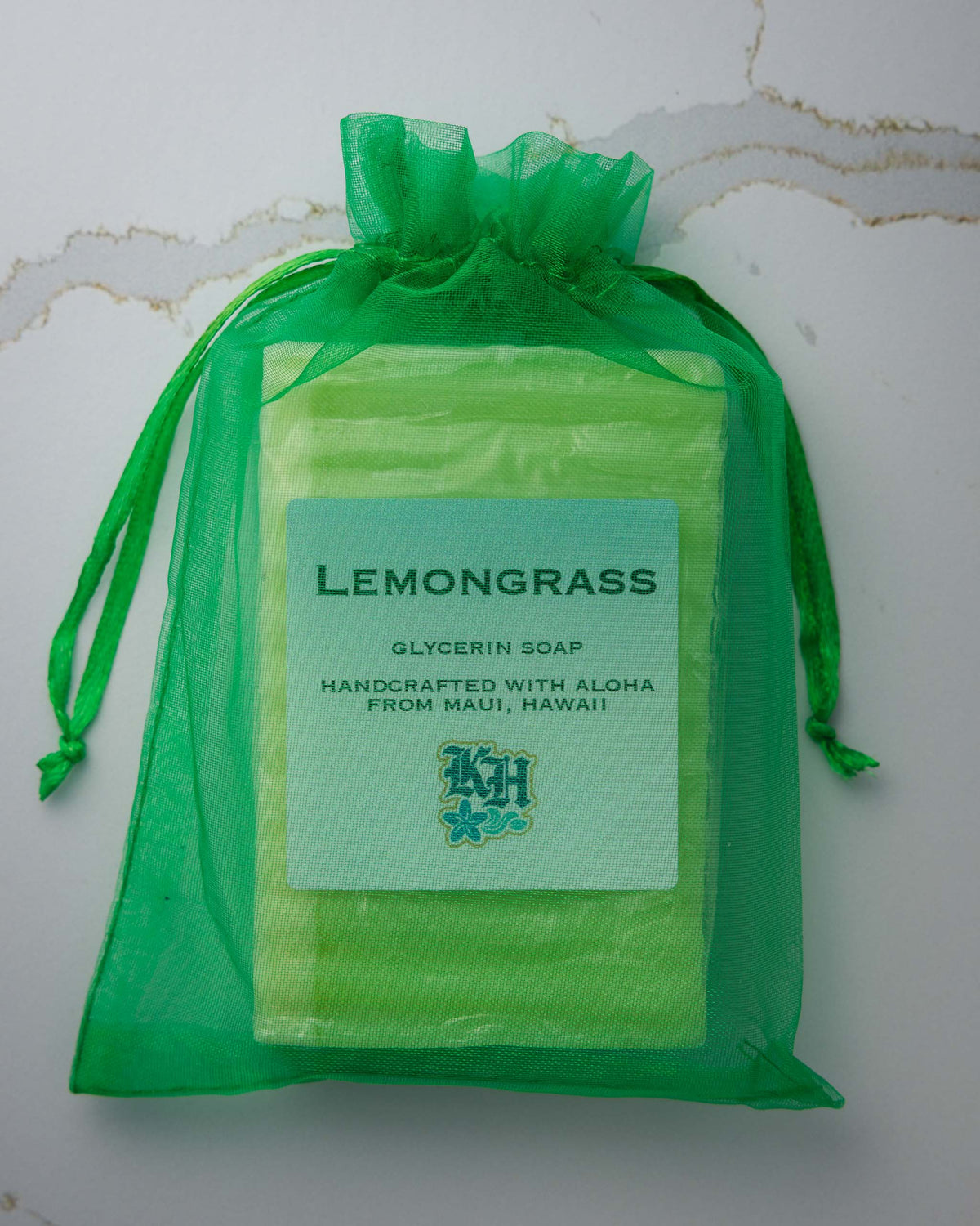 Lemongrass Bar Soap