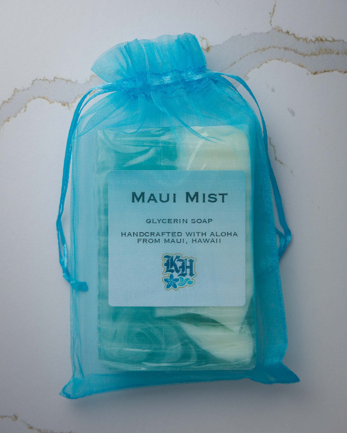 Maui Mist Bar Soap