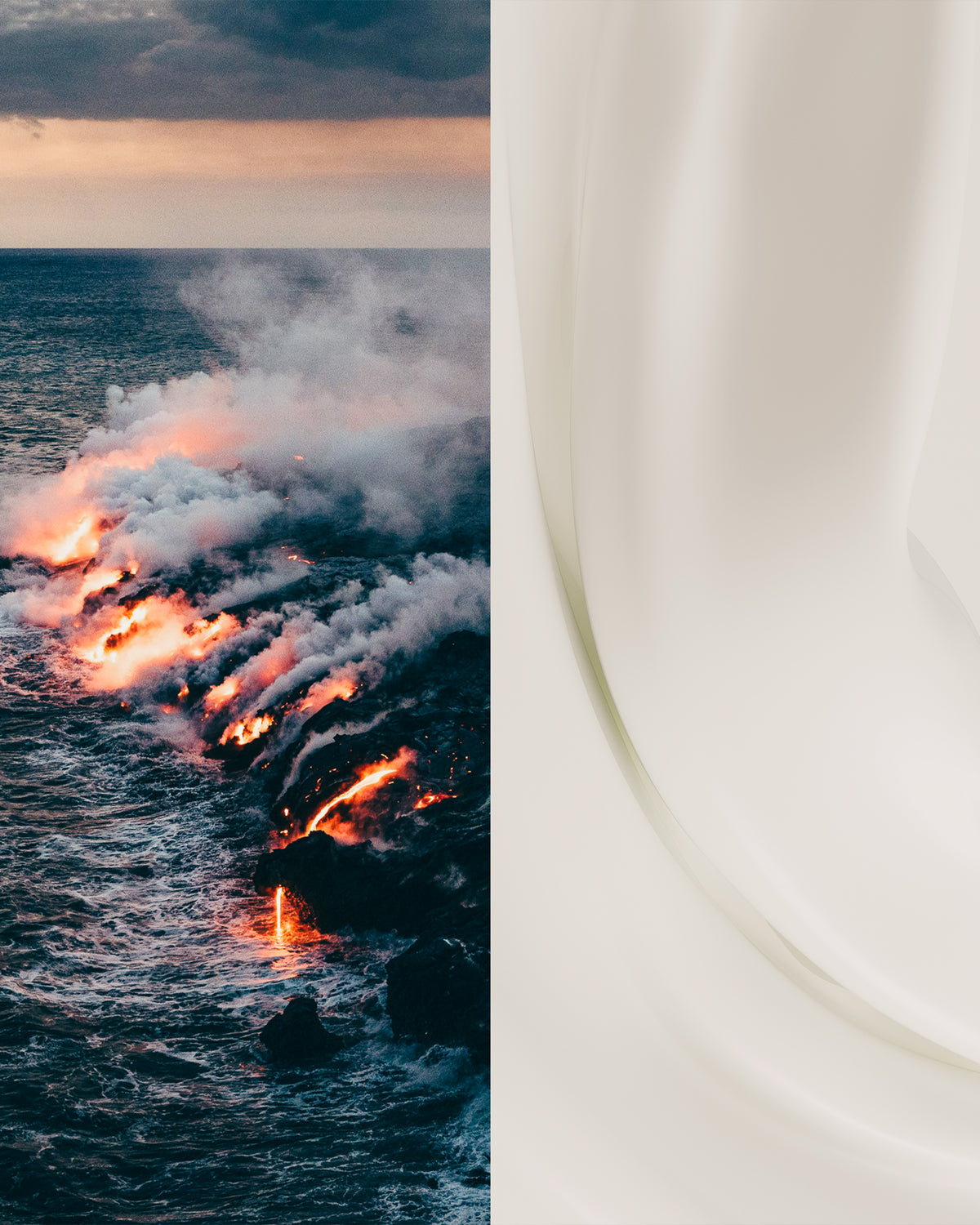 Lava Flow Bar Soap