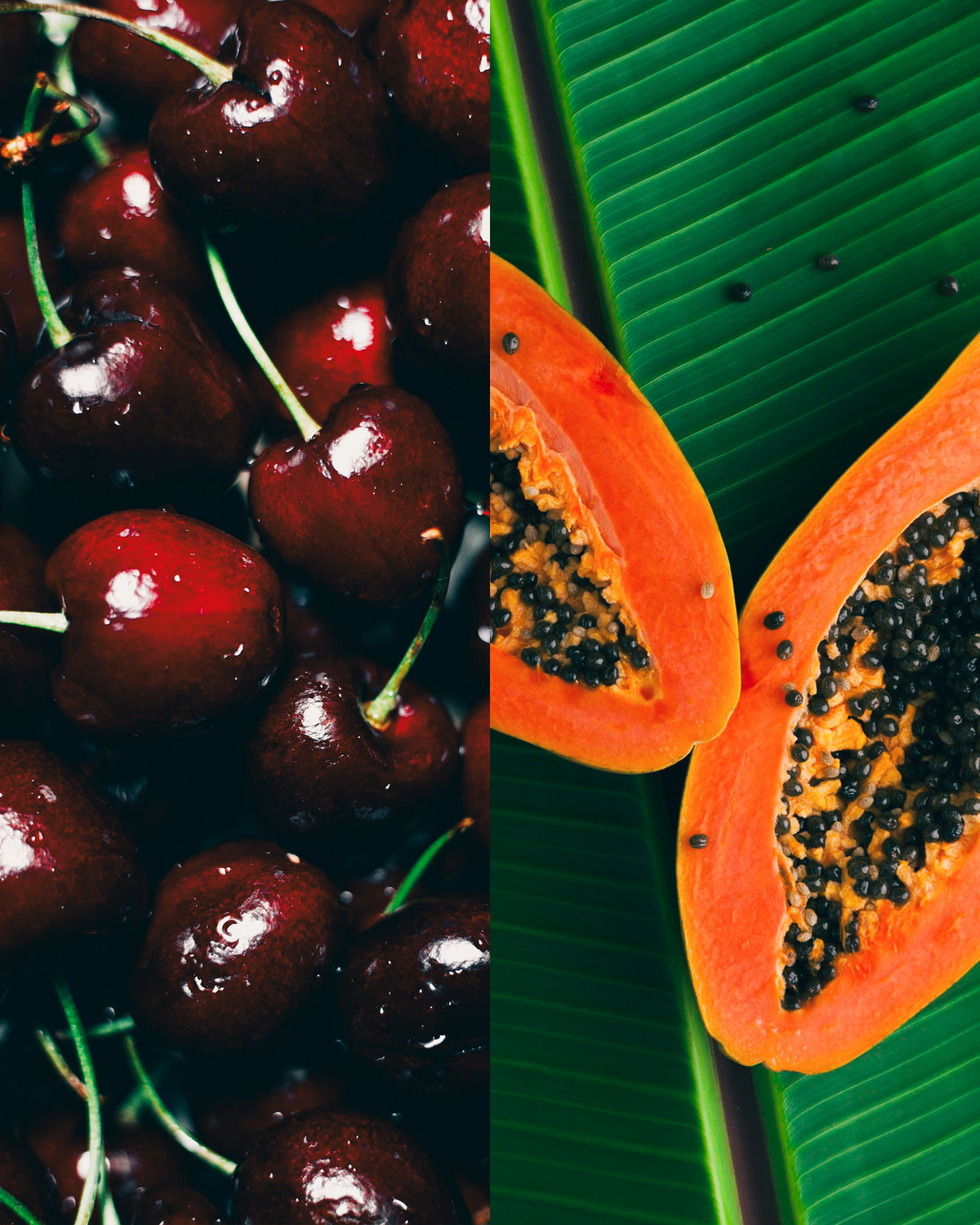 Papaya Cherry Bar Soap